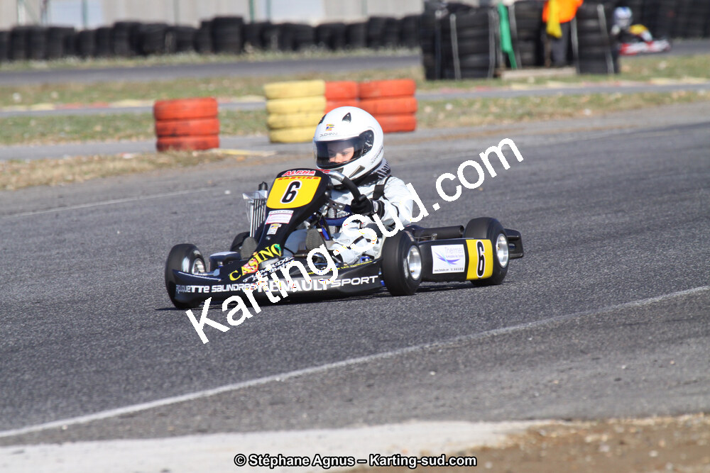 25/03/2012 : 2ème manche du Championnat du Sud 2012 à Rivesaltes (Photos Stéphane Agnus) 2012 — karting
