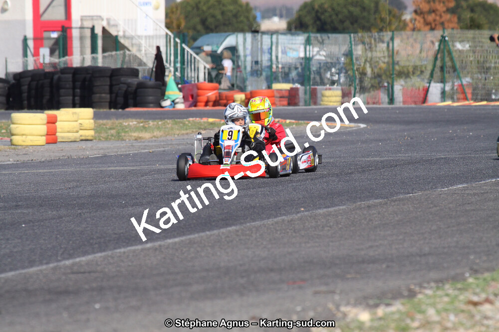 25/03/2012 : 2ème manche du Championnat du Sud 2012 à Rivesaltes (Photos Stéphane Agnus) 2012 — karting