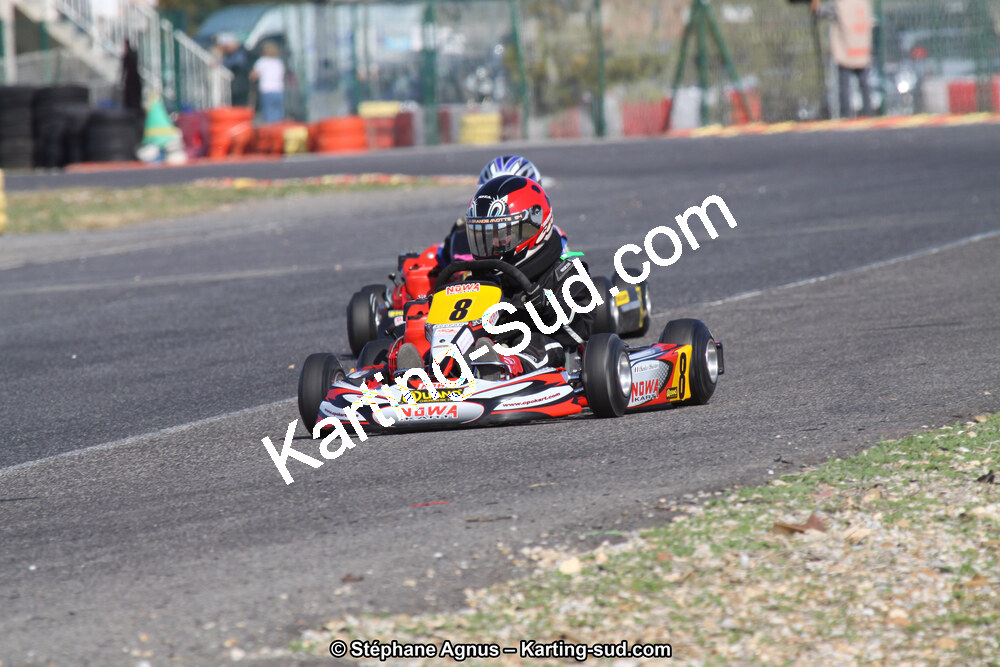 25/03/2012 : 2ème manche du Championnat du Sud 2012 à Rivesaltes (Photos Stéphane Agnus) 2012 — karting