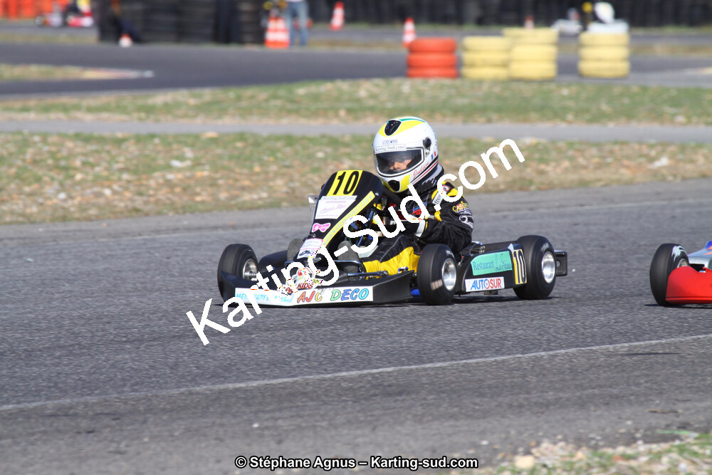 25/03/2012 : 2ème manche du Championnat du Sud 2012 à Rivesaltes (Photos Stéphane Agnus) 2012 — karting
