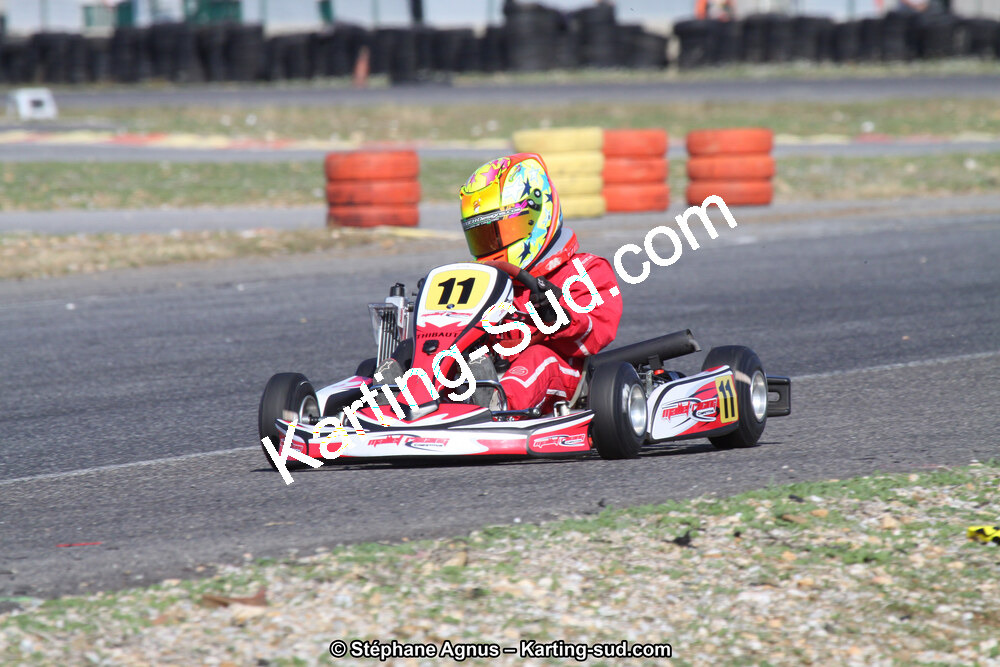 25/03/2012 : 2ème manche du Championnat du Sud 2012 à Rivesaltes (Photos Stéphane Agnus) 2012 — karting