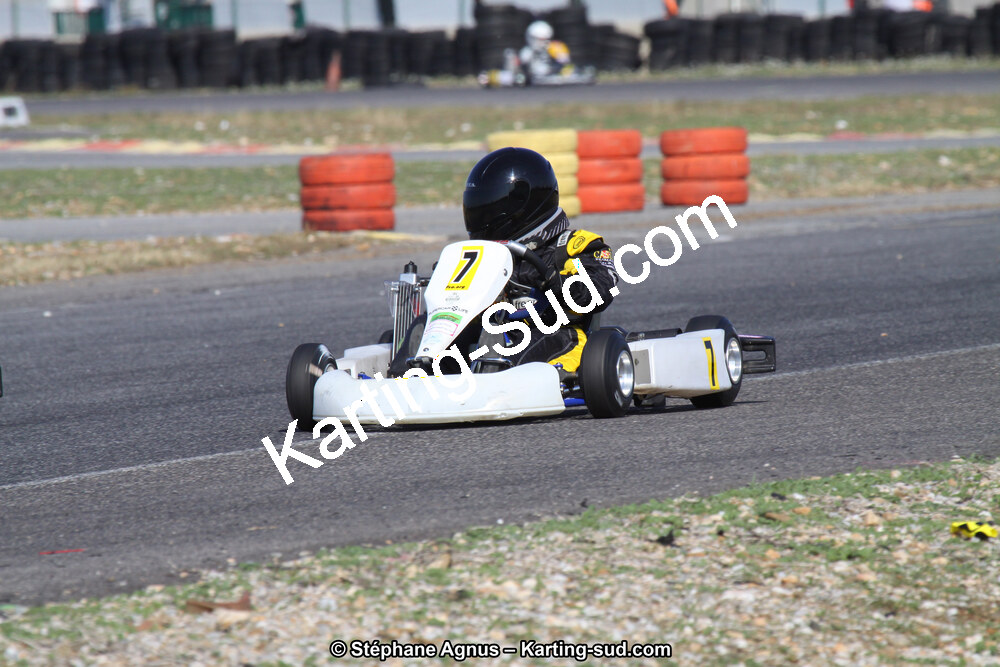 25/03/2012 : 2ème manche du Championnat du Sud 2012 à Rivesaltes (Photos Stéphane Agnus) 2012 — karting
