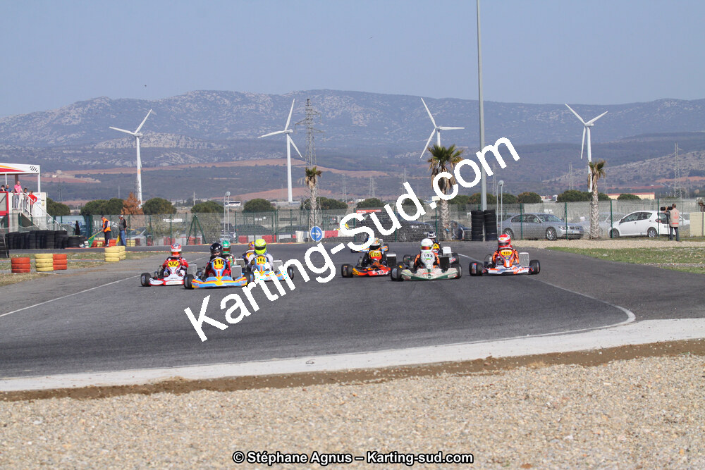 25/03/2012 : 2ème manche du Championnat du Sud 2012 à Rivesaltes (Photos Stéphane Agnus) 2012 — karting