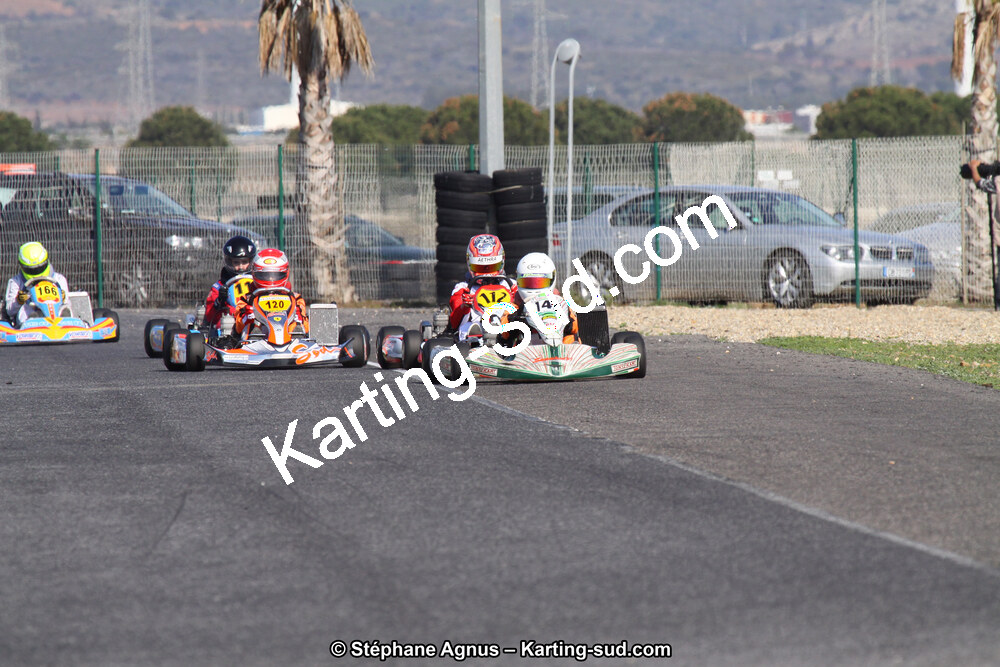 25/03/2012 : 2ème manche du Championnat du Sud 2012 à Rivesaltes (Photos Stéphane Agnus) 2012 — karting