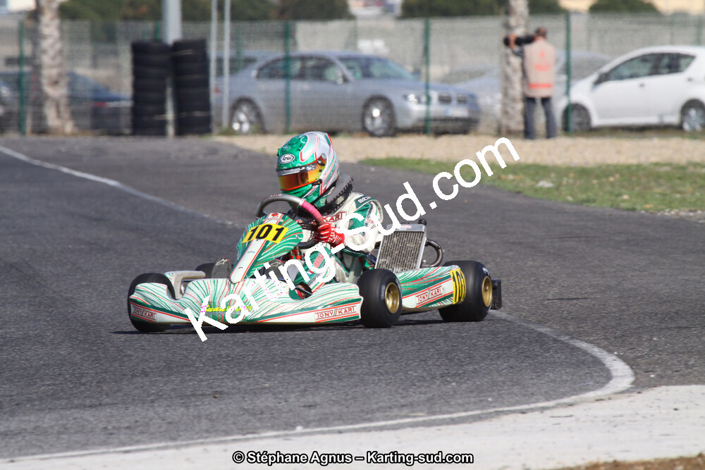 25/03/2012 : 2ème manche du Championnat du Sud 2012 à Rivesaltes (Photos Stéphane Agnus) 2012 — karting