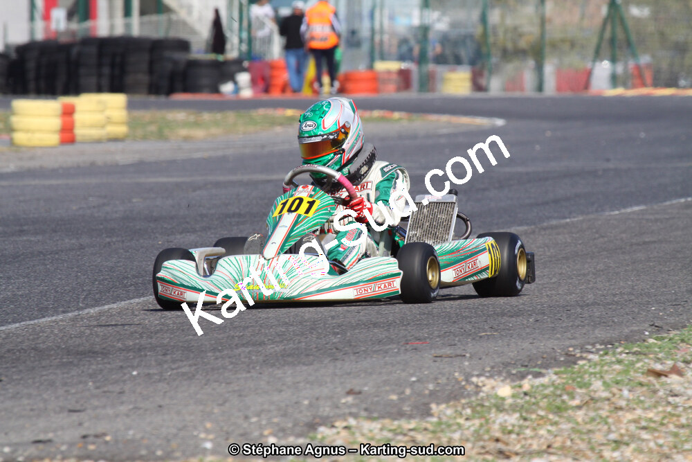 25/03/2012 : 2ème manche du Championnat du Sud 2012 à Rivesaltes (Photos Stéphane Agnus) 2012 — karting