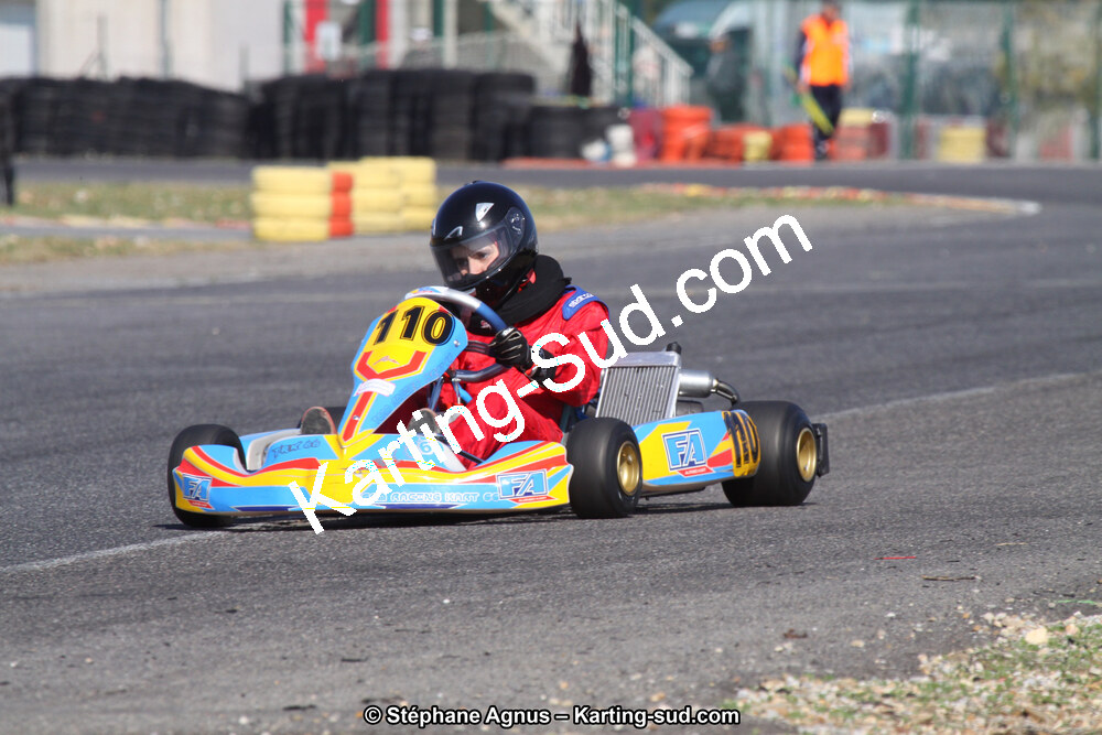 25/03/2012 : 2ème manche du Championnat du Sud 2012 à Rivesaltes (Photos Stéphane Agnus) 2012 — karting