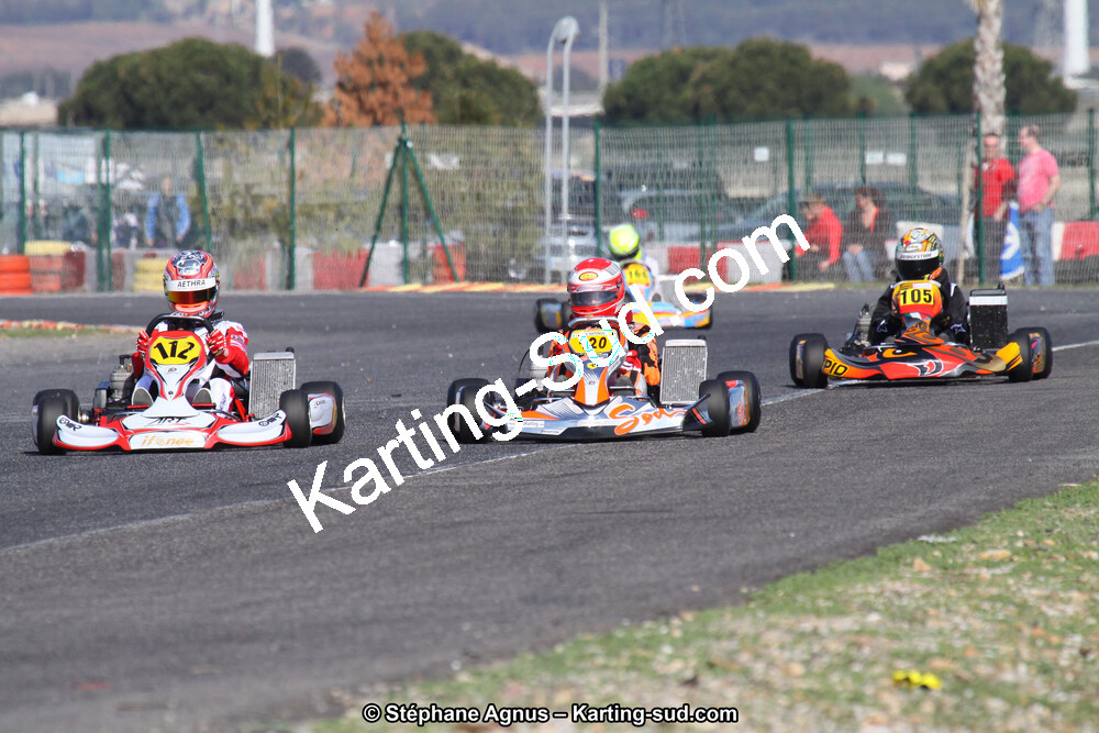 25/03/2012 : 2ème manche du Championnat du Sud 2012 à Rivesaltes (Photos Stéphane Agnus) 2012 — karting