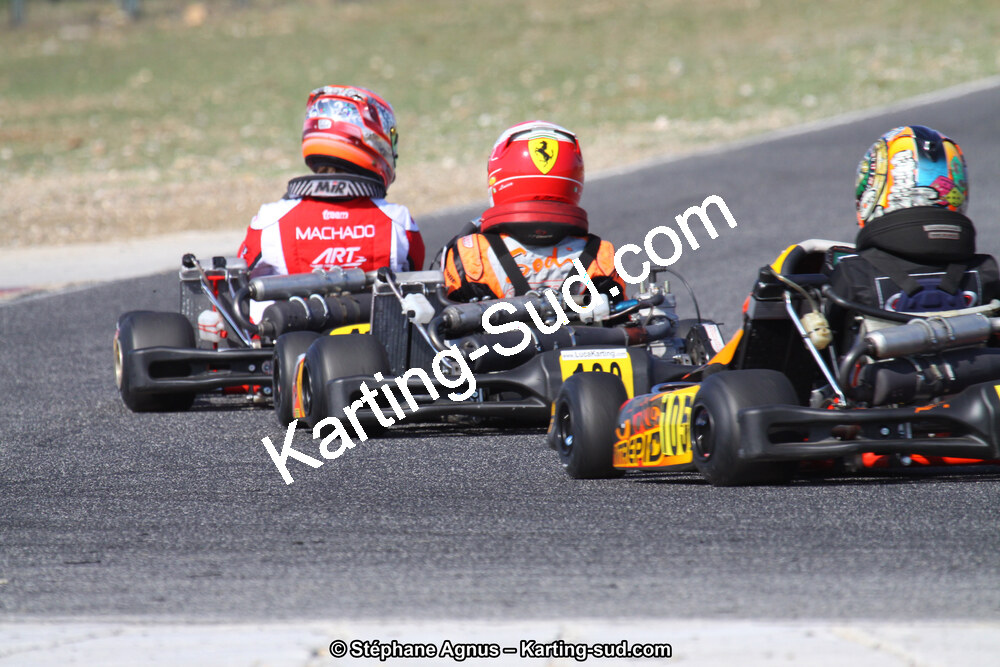 25/03/2012 : 2ème manche du Championnat du Sud 2012 à Rivesaltes (Photos Stéphane Agnus) 2012 — karting