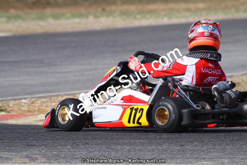 25/03/2012 : 2ème manche du Championnat du Sud 2012 à Rivesaltes (Photos Stéphane Agnus) 2012 — karting
