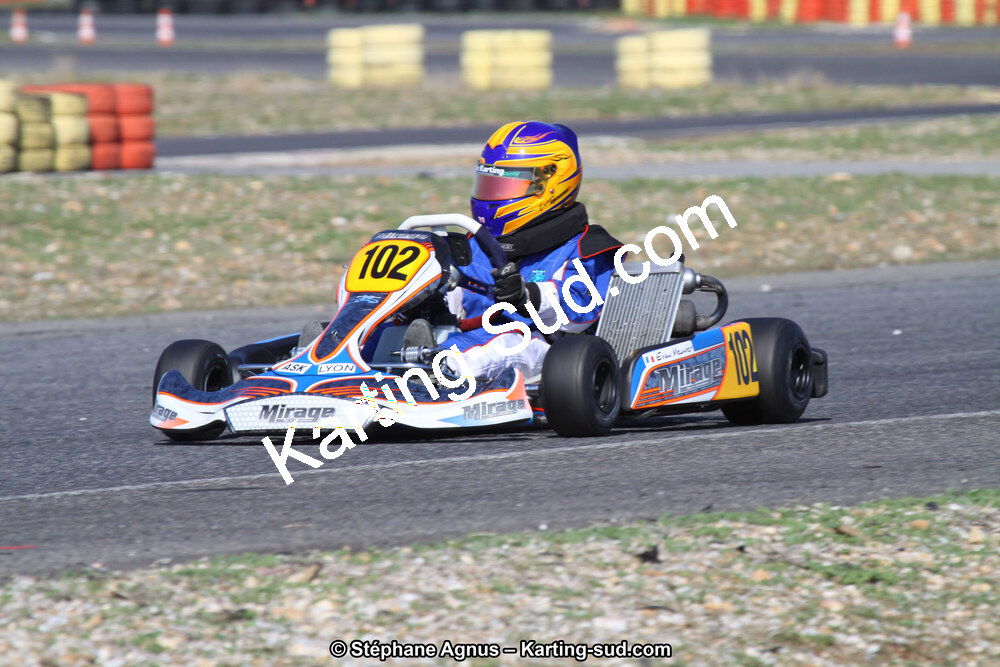 25/03/2012 : 2ème manche du Championnat du Sud 2012 à Rivesaltes (Photos Stéphane Agnus) 2012 — karting
