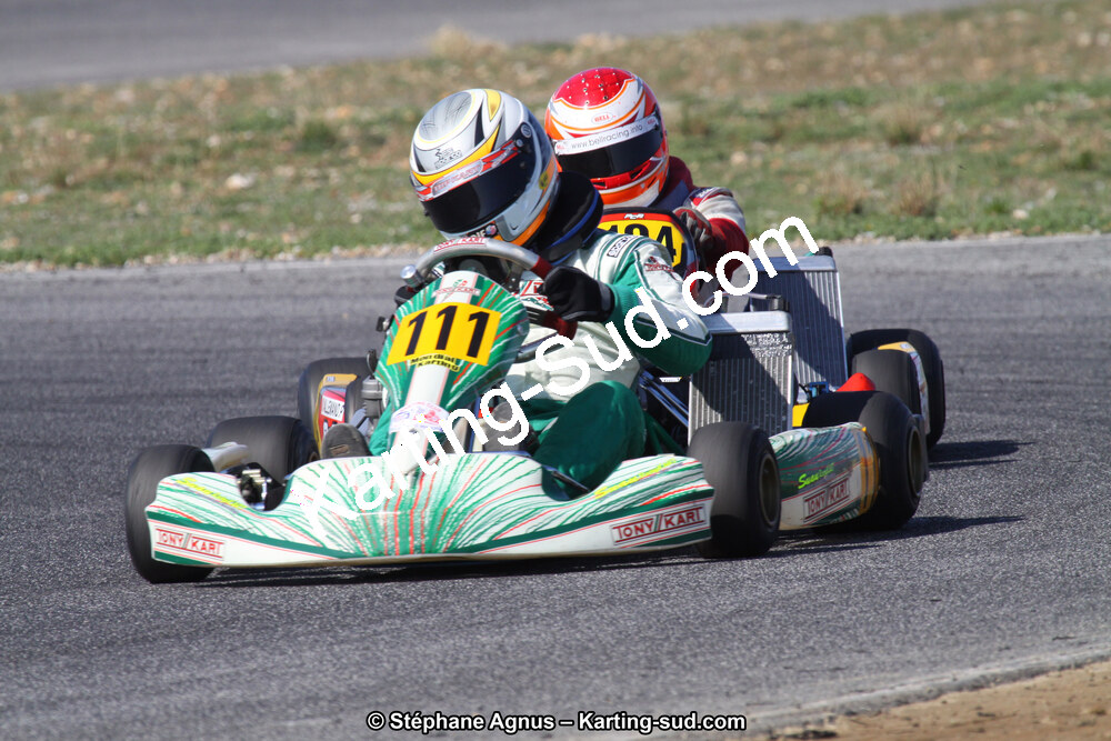 25/03/2012 : 2ème manche du Championnat du Sud 2012 à Rivesaltes (Photos Stéphane Agnus) 2012 — karting