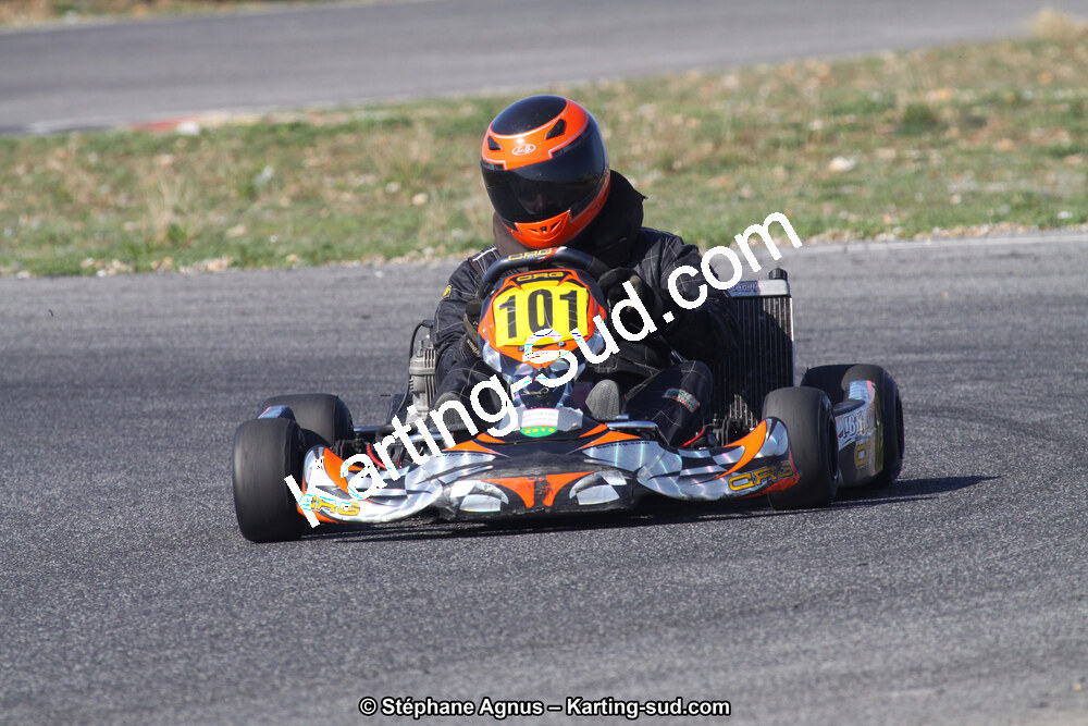 25/03/2012 : 2ème manche du Championnat du Sud 2012 à Rivesaltes (Photos Stéphane Agnus) 2012 — karting