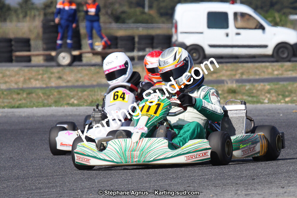 25/03/2012 : 2ème manche du Championnat du Sud 2012 à Rivesaltes (Photos Stéphane Agnus) 2012 — karting