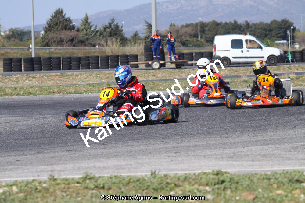 25/03/2012 : 2ème manche du Championnat du Sud 2012 à Rivesaltes (Photos Stéphane Agnus) 2012 — karting