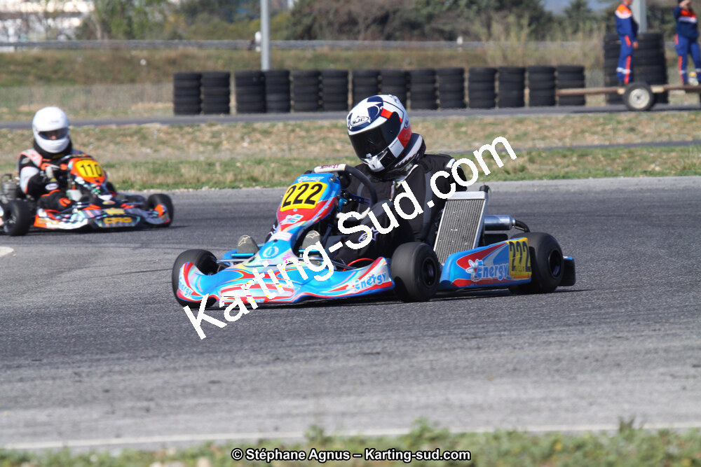 25/03/2012 : 2ème manche du Championnat du Sud 2012 à Rivesaltes (Photos Stéphane Agnus) 2012 — karting