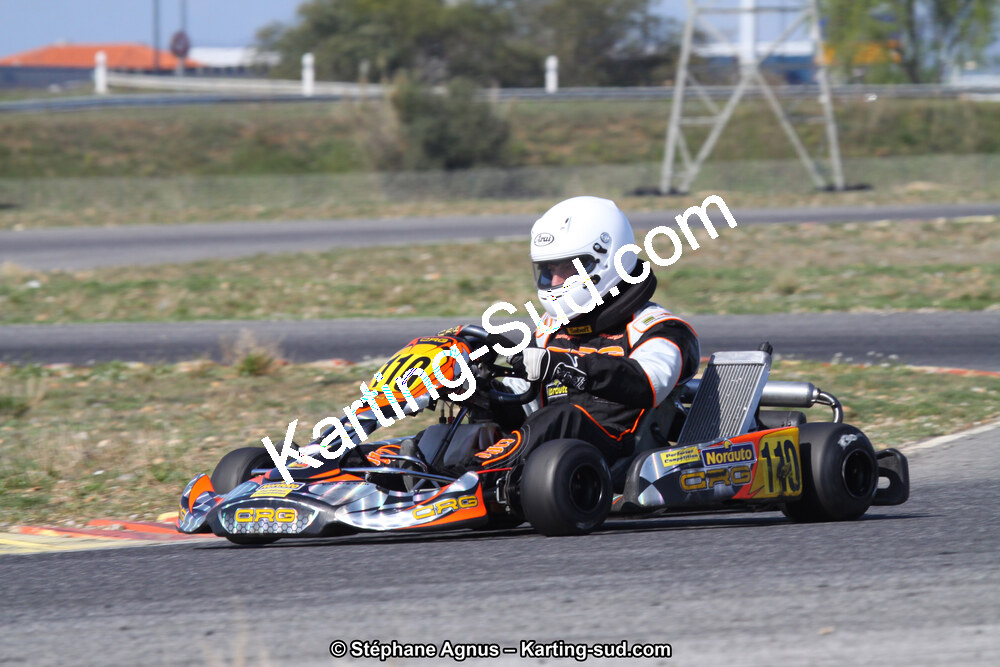 25/03/2012 : 2ème manche du Championnat du Sud 2012 à Rivesaltes (Photos Stéphane Agnus) 2012 — karting