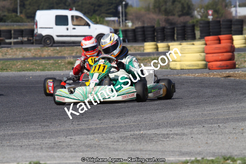 25/03/2012 : 2ème manche du Championnat du Sud 2012 à Rivesaltes (Photos Stéphane Agnus) 2012 — karting