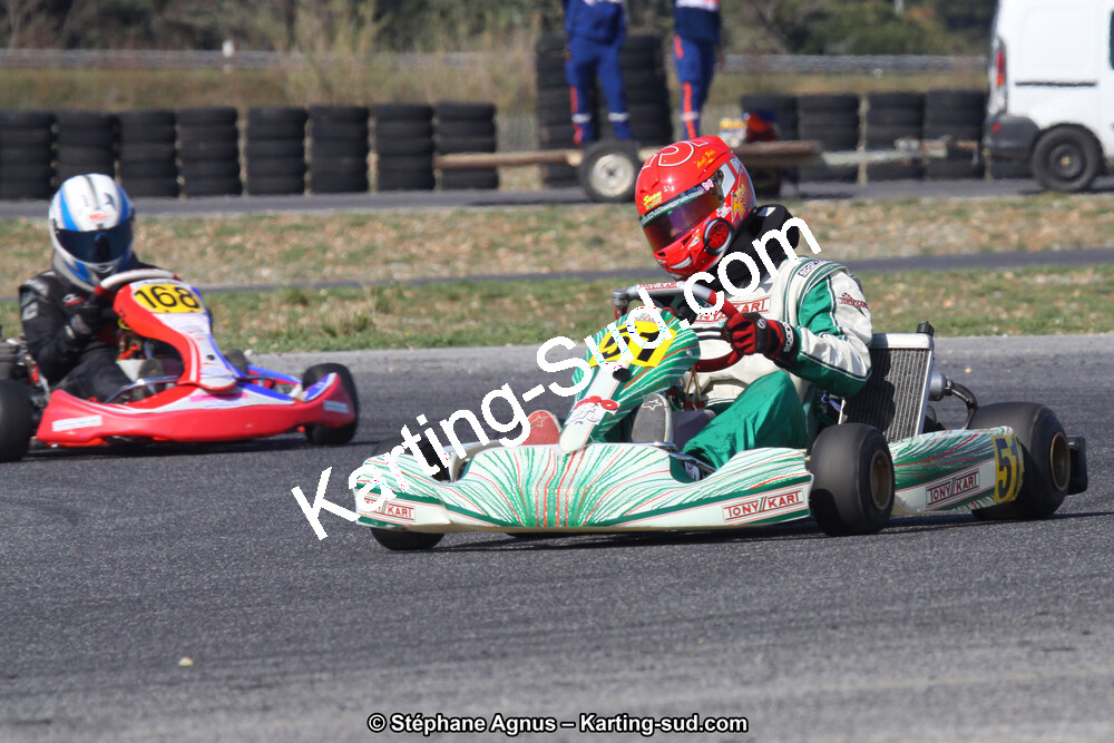 25/03/2012 : 2ème manche du Championnat du Sud 2012 à Rivesaltes (Photos Stéphane Agnus) 2012 — karting