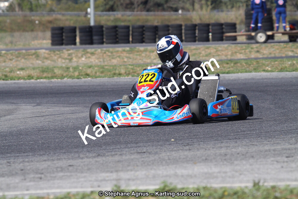25/03/2012 : 2ème manche du Championnat du Sud 2012 à Rivesaltes (Photos Stéphane Agnus) 2012 — karting
