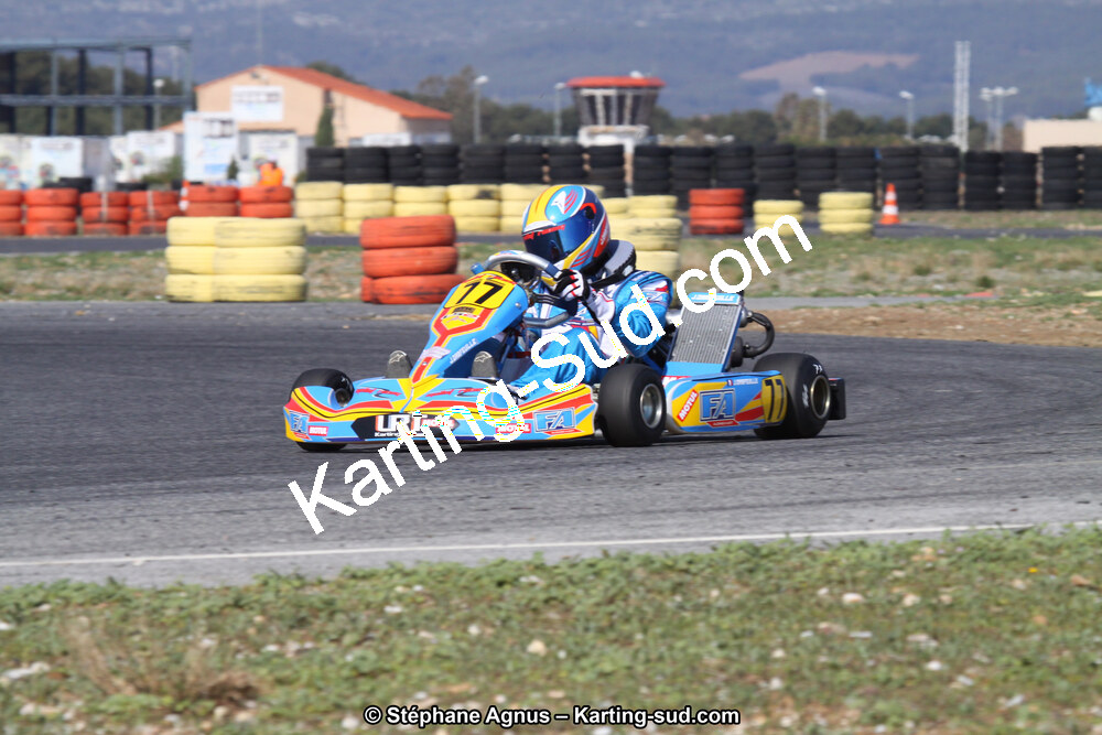 25/03/2012 : 2ème manche du Championnat du Sud 2012 à Rivesaltes (Photos Stéphane Agnus) 2012 — karting