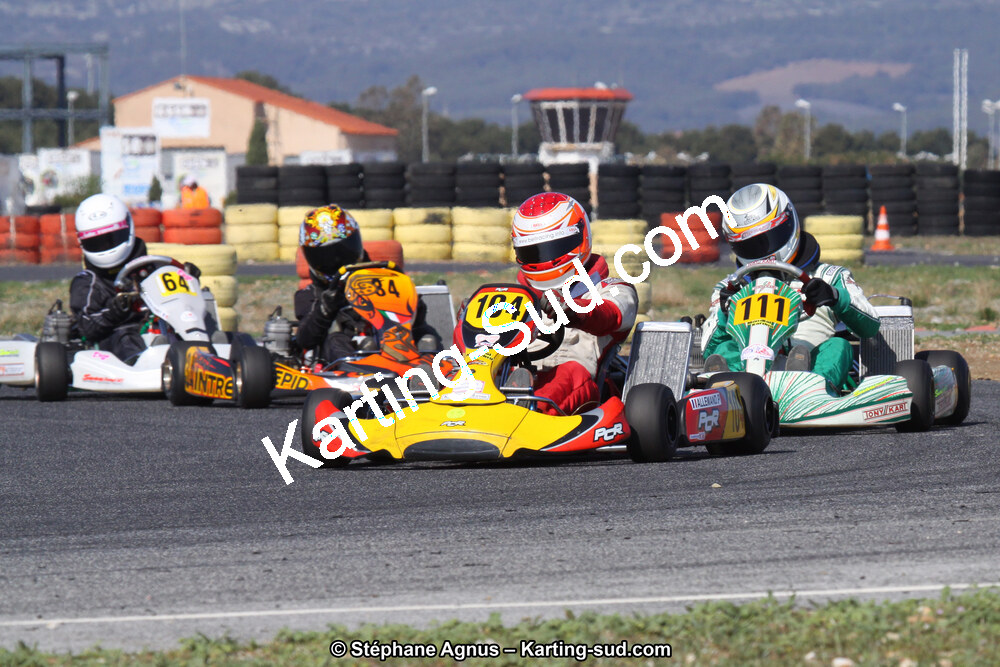 25/03/2012 : 2ème manche du Championnat du Sud 2012 à Rivesaltes (Photos Stéphane Agnus) 2012 — karting
