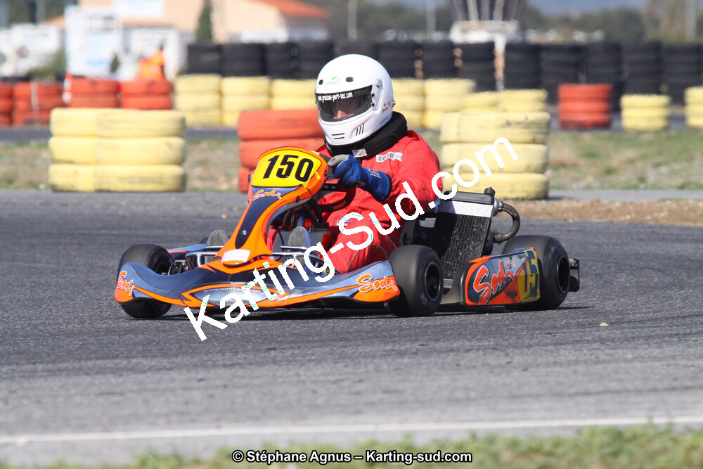 25/03/2012 : 2ème manche du Championnat du Sud 2012 à Rivesaltes (Photos Stéphane Agnus) 2012 — karting