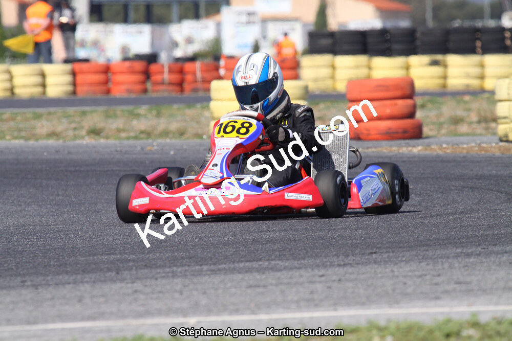 25/03/2012 : 2ème manche du Championnat du Sud 2012 à Rivesaltes (Photos Stéphane Agnus) 2012 — karting