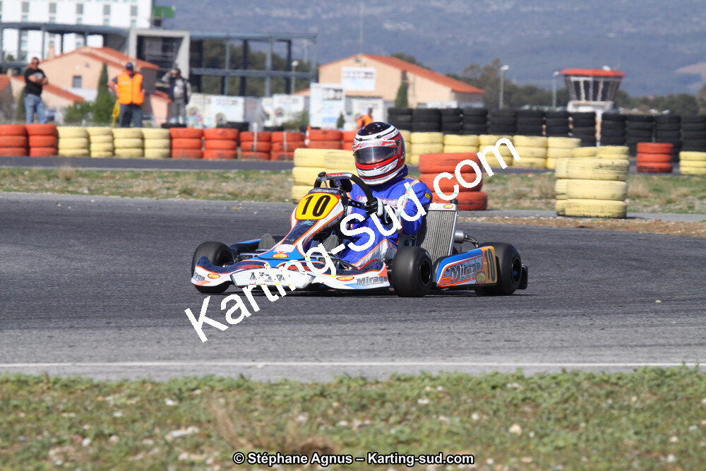 25/03/2012 : 2ème manche du Championnat du Sud 2012 à Rivesaltes (Photos Stéphane Agnus) 2012 — karting