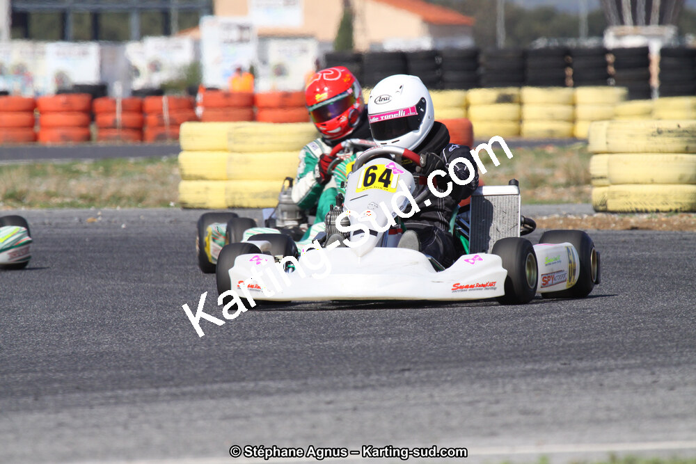25/03/2012 : 2ème manche du Championnat du Sud 2012 à Rivesaltes (Photos Stéphane Agnus) 2012 — karting