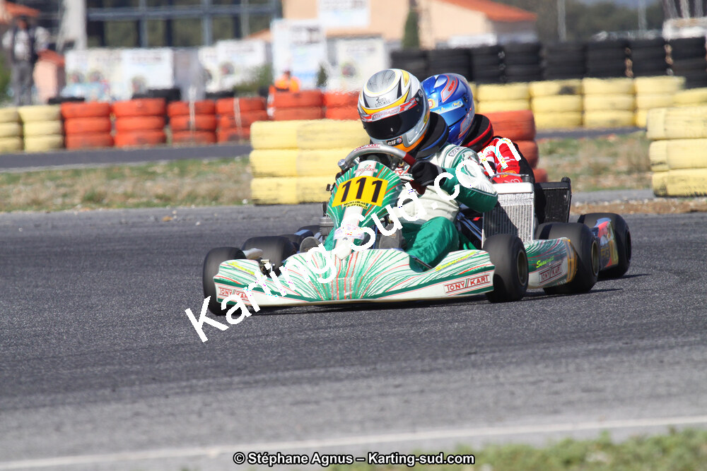 25/03/2012 : 2ème manche du Championnat du Sud 2012 à Rivesaltes (Photos Stéphane Agnus) 2012 — karting
