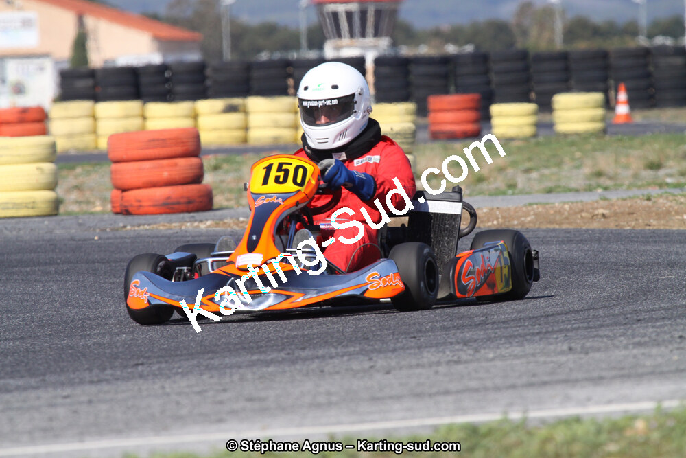 25/03/2012 : 2ème manche du Championnat du Sud 2012 à Rivesaltes (Photos Stéphane Agnus) 2012 — karting