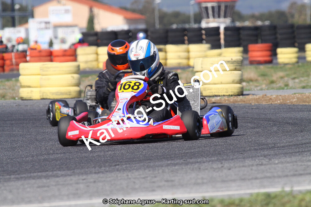 25/03/2012 : 2ème manche du Championnat du Sud 2012 à Rivesaltes (Photos Stéphane Agnus) 2012 — karting