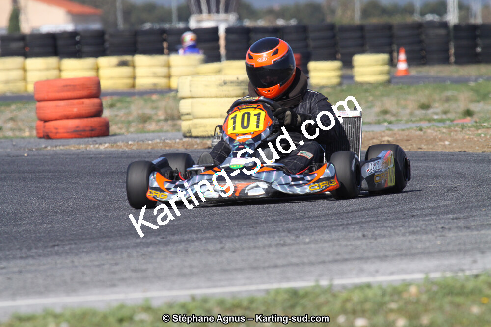 25/03/2012 : 2ème manche du Championnat du Sud 2012 à Rivesaltes (Photos Stéphane Agnus) 2012 — karting
