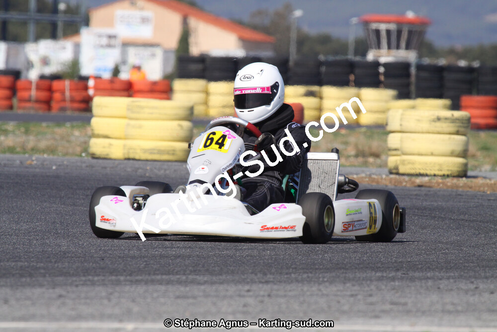 25/03/2012 : 2ème manche du Championnat du Sud 2012 à Rivesaltes (Photos Stéphane Agnus) 2012 — karting