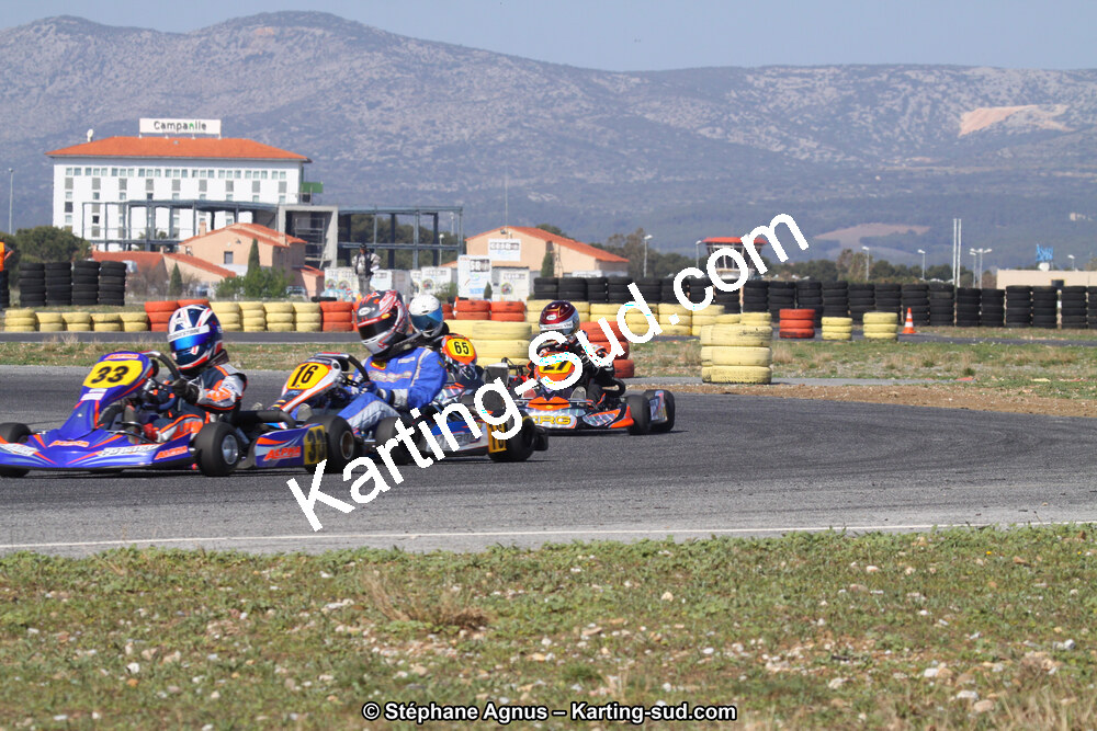 25/03/2012 : 2ème manche du Championnat du Sud 2012 à Rivesaltes (Photos Stéphane Agnus) 2012 — karting