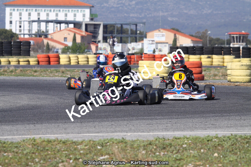 25/03/2012 : 2ème manche du Championnat du Sud 2012 à Rivesaltes (Photos Stéphane Agnus) 2012 — karting