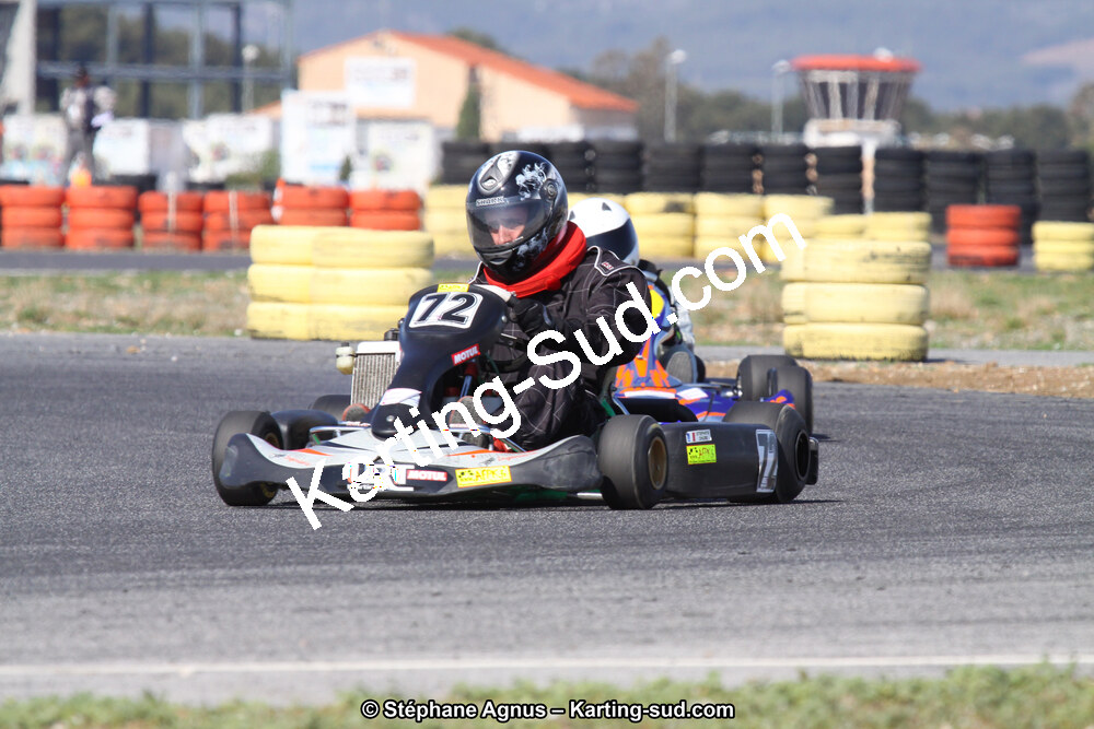 25/03/2012 : 2ème manche du Championnat du Sud 2012 à Rivesaltes (Photos Stéphane Agnus) 2012 — karting