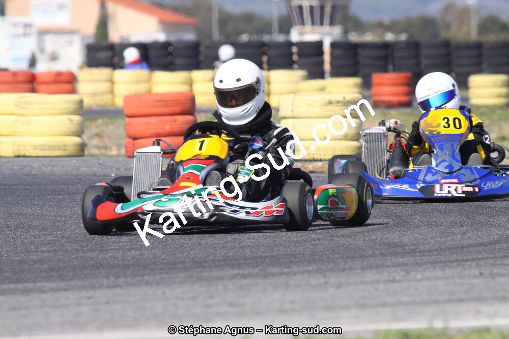 25/03/2012 : 2ème manche du Championnat du Sud 2012 à Rivesaltes (Photos Stéphane Agnus) 2012 — karting