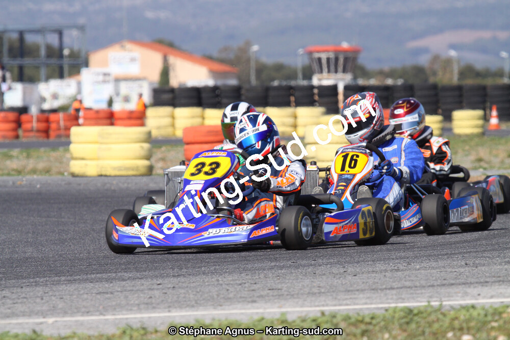 25/03/2012 : 2ème manche du Championnat du Sud 2012 à Rivesaltes (Photos Stéphane Agnus) 2012 — karting