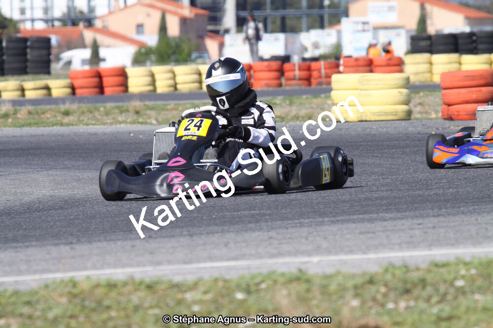 25/03/2012 : 2ème manche du Championnat du Sud 2012 à Rivesaltes (Photos Stéphane Agnus) 2012 — karting