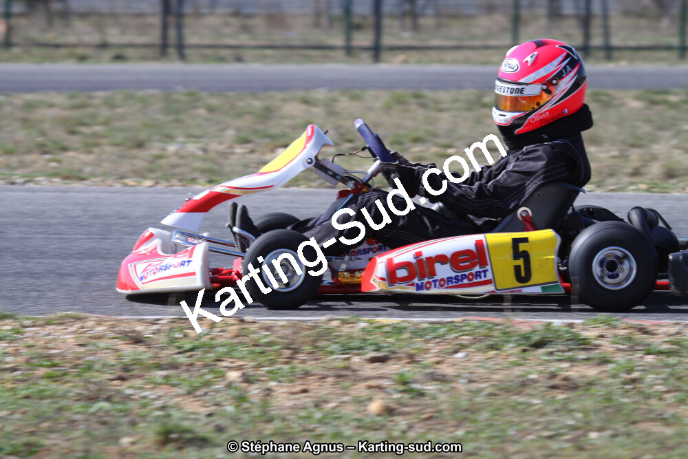 25/03/2012 : 2ème manche du Championnat du Sud 2012 à Rivesaltes (Photos Stéphane Agnus) 2012 — karting