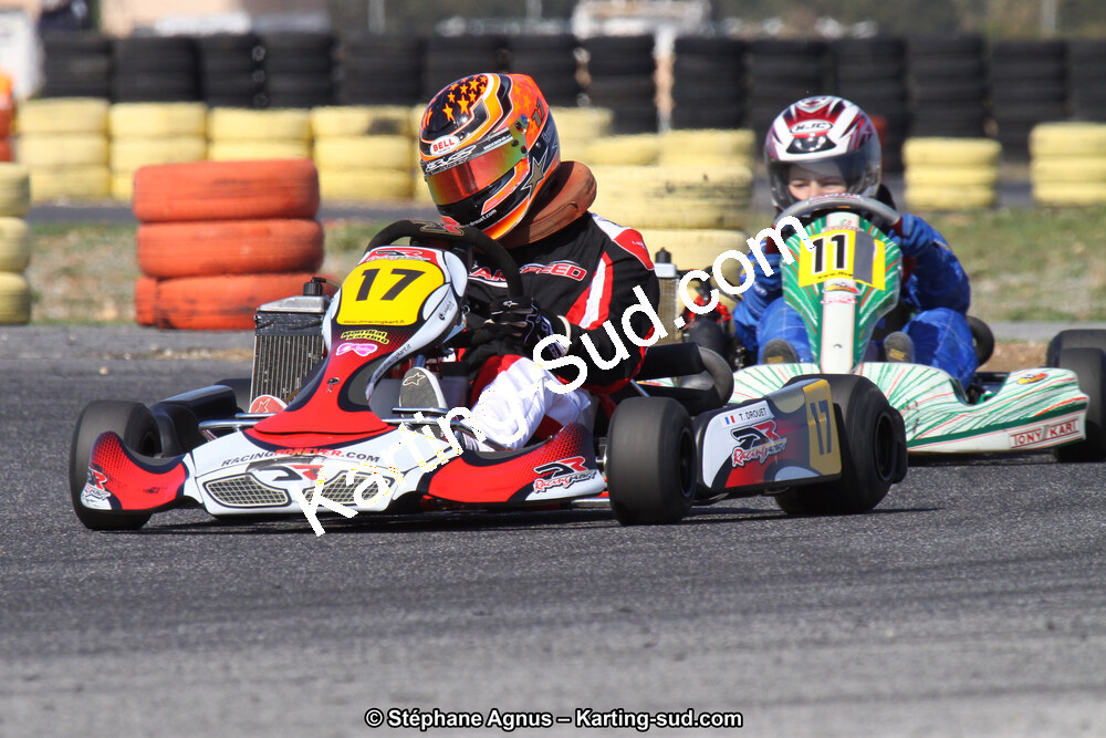 25/03/2012 : 2ème manche du Championnat du Sud 2012 à Rivesaltes (Photos Stéphane Agnus) 2012 — karting