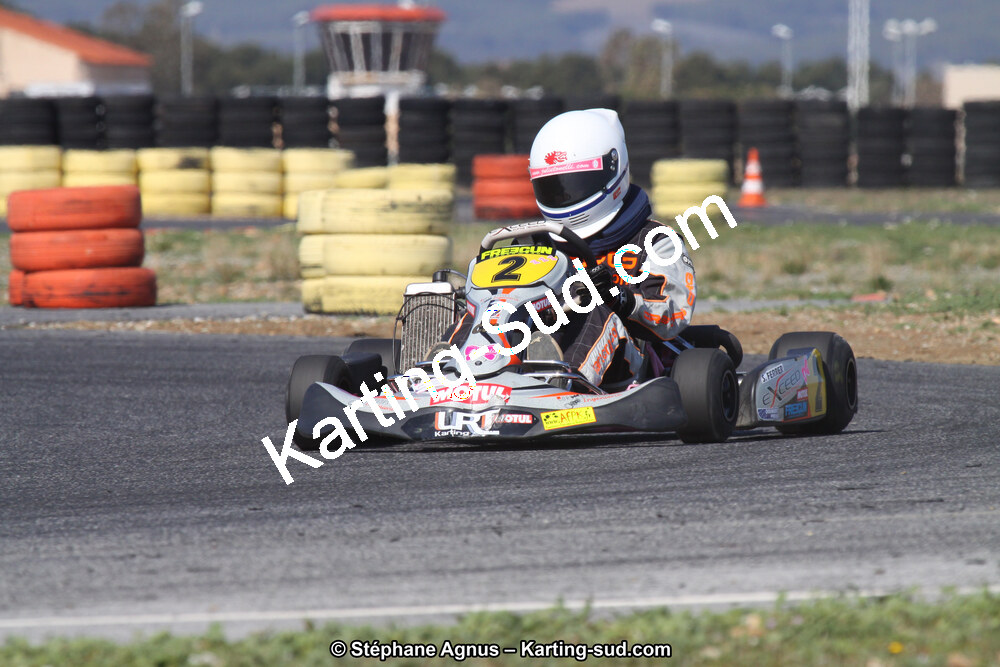 25/03/2012 : 2ème manche du Championnat du Sud 2012 à Rivesaltes (Photos Stéphane Agnus) 2012 — karting