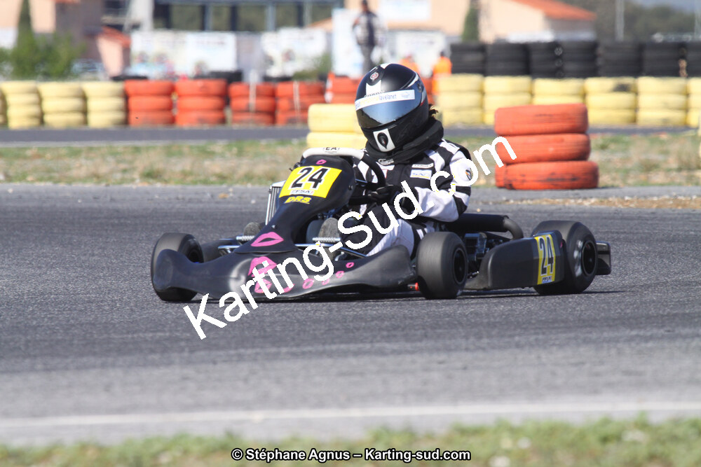 25/03/2012 : 2ème manche du Championnat du Sud 2012 à Rivesaltes (Photos Stéphane Agnus) 2012 — karting