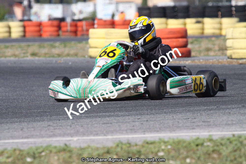 25/03/2012 : 2ème manche du Championnat du Sud 2012 à Rivesaltes (Photos Stéphane Agnus) 2012 — karting
