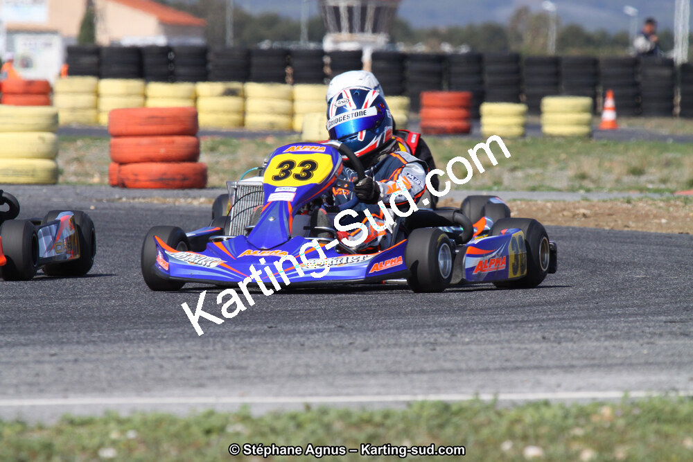 25/03/2012 : 2ème manche du Championnat du Sud 2012 à Rivesaltes (Photos Stéphane Agnus) 2012 — karting