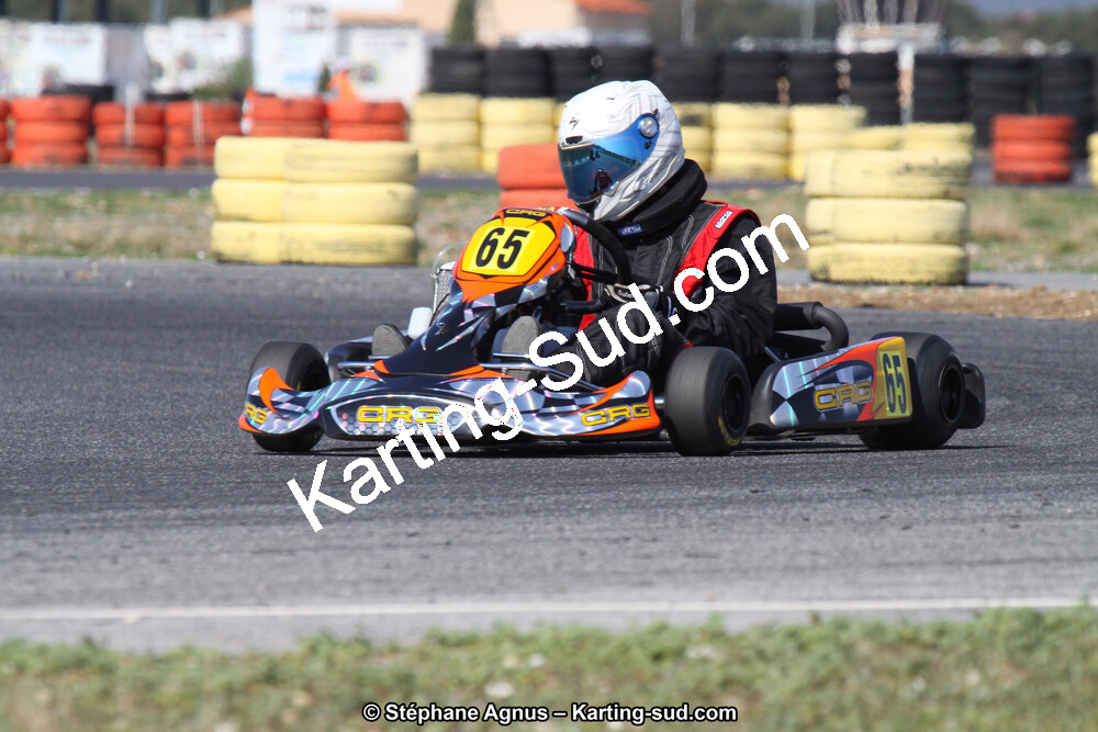25/03/2012 : 2ème manche du Championnat du Sud 2012 à Rivesaltes (Photos Stéphane Agnus) 2012 — karting