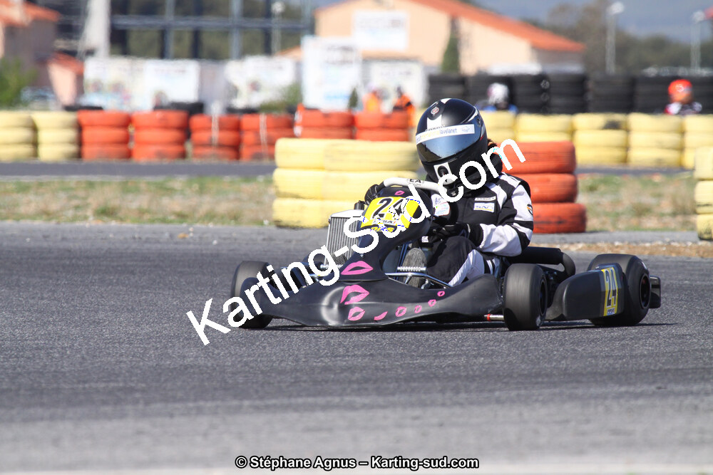 25/03/2012 : 2ème manche du Championnat du Sud 2012 à Rivesaltes (Photos Stéphane Agnus) 2012 — karting