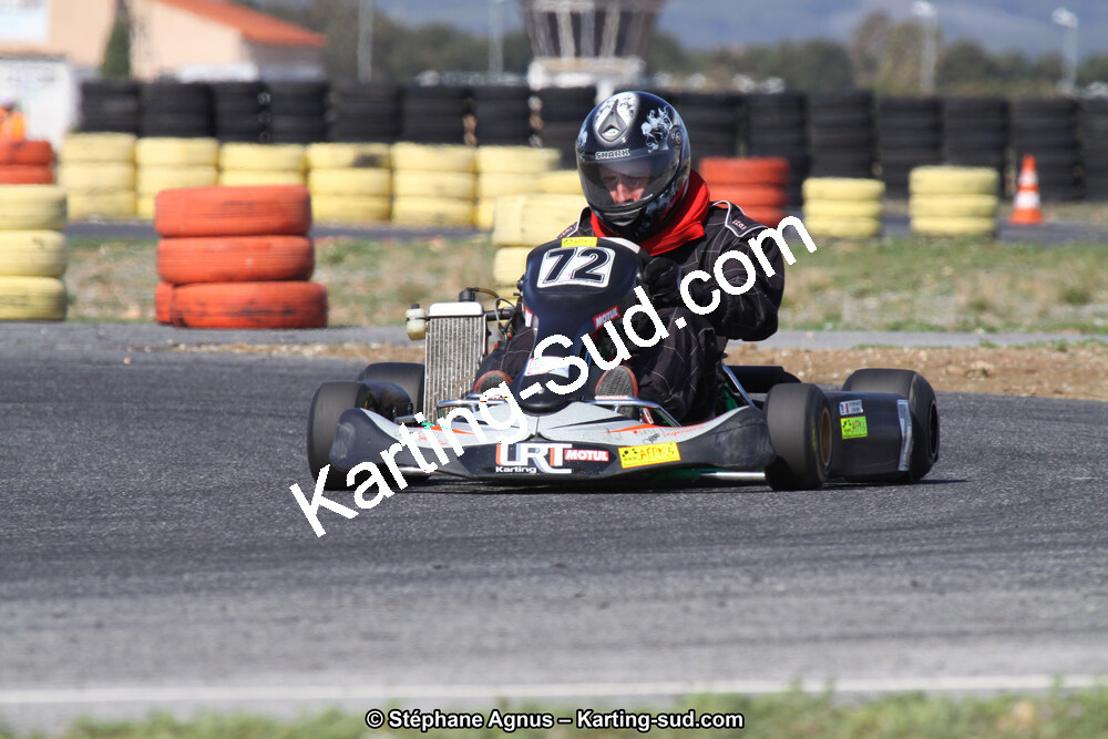 25/03/2012 : 2ème manche du Championnat du Sud 2012 à Rivesaltes (Photos Stéphane Agnus) 2012 — karting
